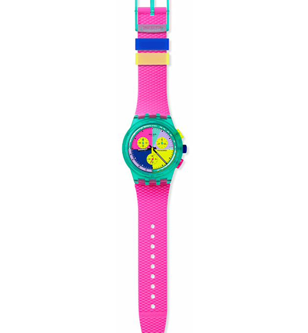 Наручные часы SWATCH NEON FLASH ARROW