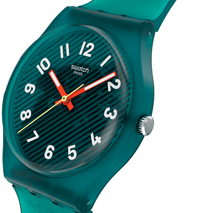 Наручные часы SWATCH WAVELENGTHS OF MOSS