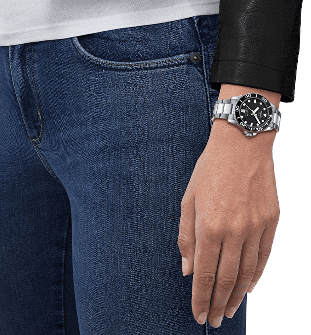 Наручные часы Tissot Seastar 1000 36mm