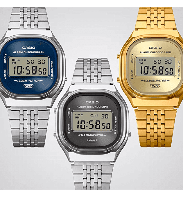 Наручные часы Casio Vintage