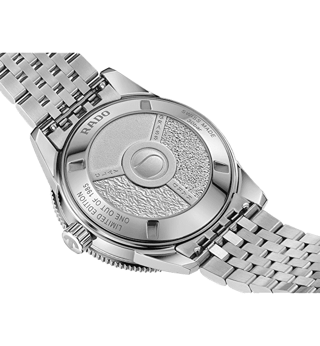 Наручные часы Rado Captain Cook X Tennis Limited Edition