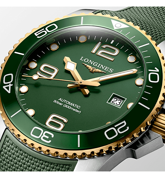 Наручные часы Longines Hydroconquest