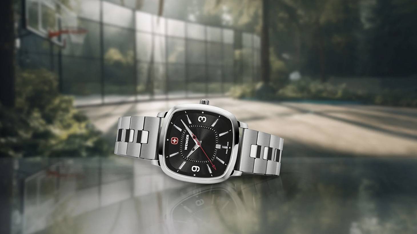 Wenger Vintage Sport - идеальный выбор для городских и спортивных людей