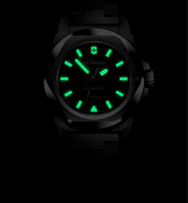 Наручные часы Victorinox Inox Small