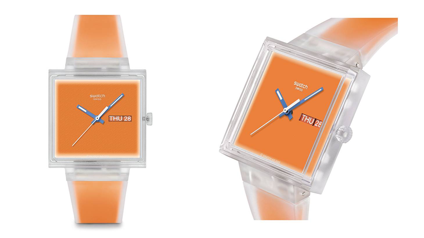 Коллекция Swatch WHAT IF…JELLY?