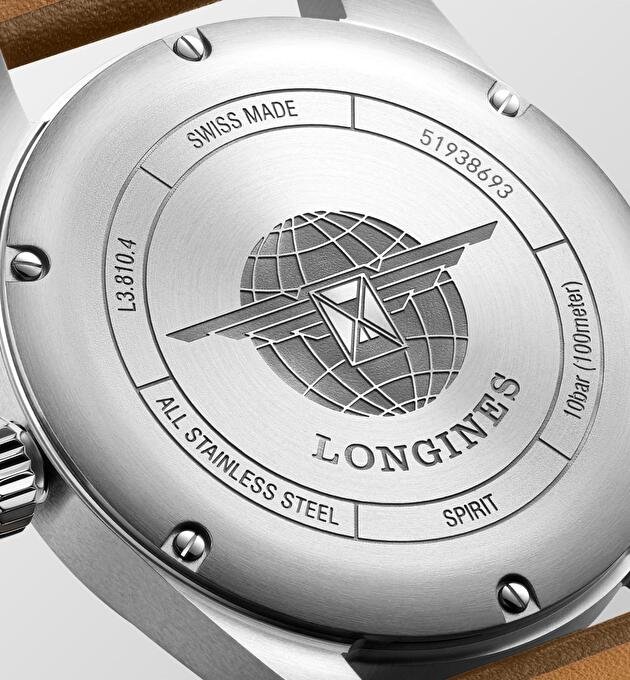 Наручные часы Longines Spirit