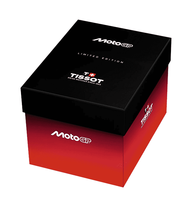 Наручные часы Tissot T-Race Motogp 2026 45mm