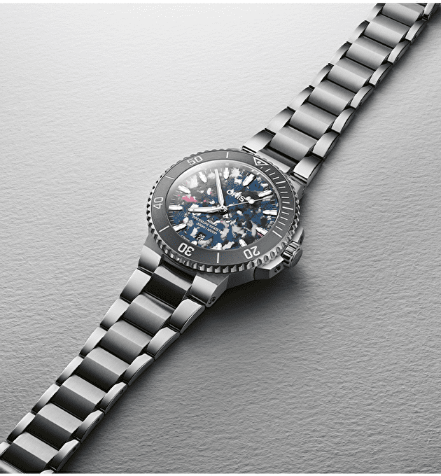 Наручные часы Aquis Date UPCYCLE