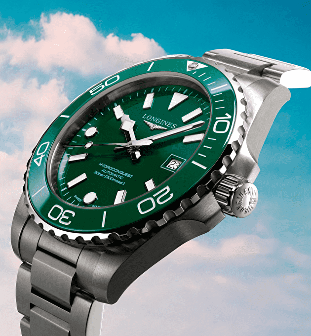 Наручные часы Longines Hydroconquest