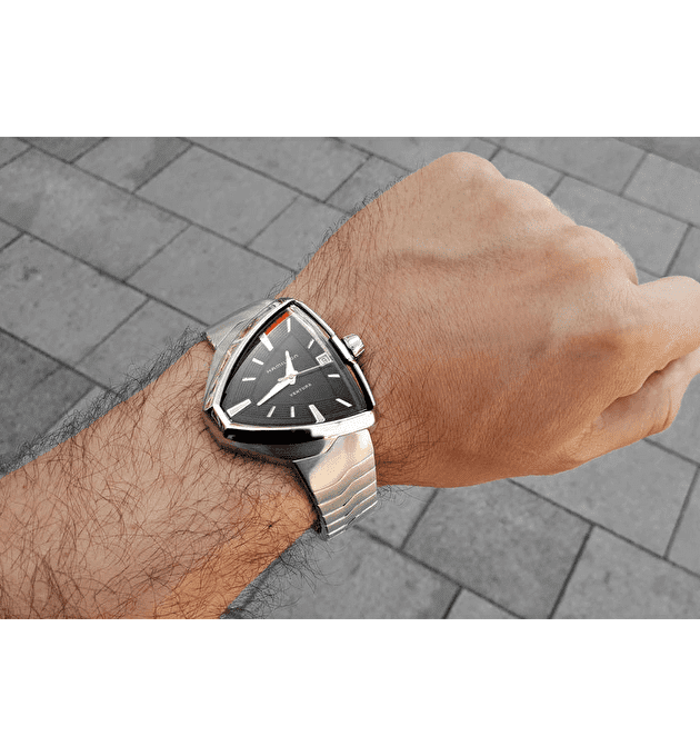 Наручные часы Hamilton Ventura ELVIS80 QUARTZ