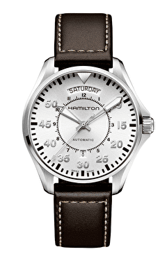 Наручные часы Khaki Aviation Pilot Day Date Auto