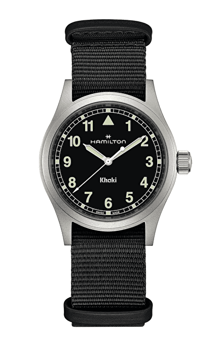 Наручные часы Hamilton Khaki Field Quartz