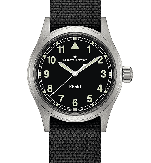 Наручные часы Hamilton Khaki Field Quartz