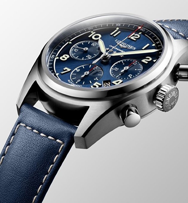 Наручные часы Longines Spirit