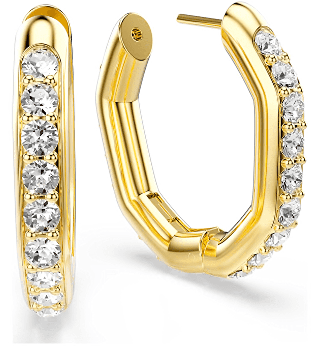 Серьги- кольца Dextera