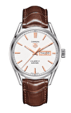 Tag Heuer Calibre 5 Day-Date Automatic Watch 41 Mm