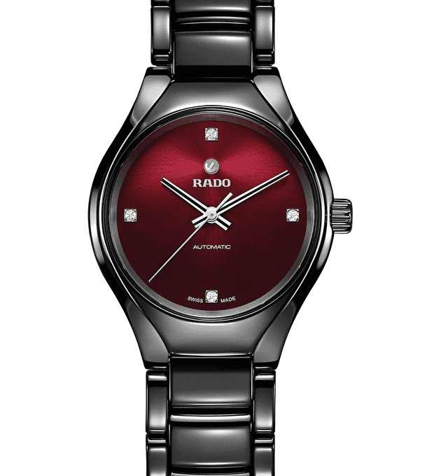 Наручные часы Rado True Round Automatic Diamonds