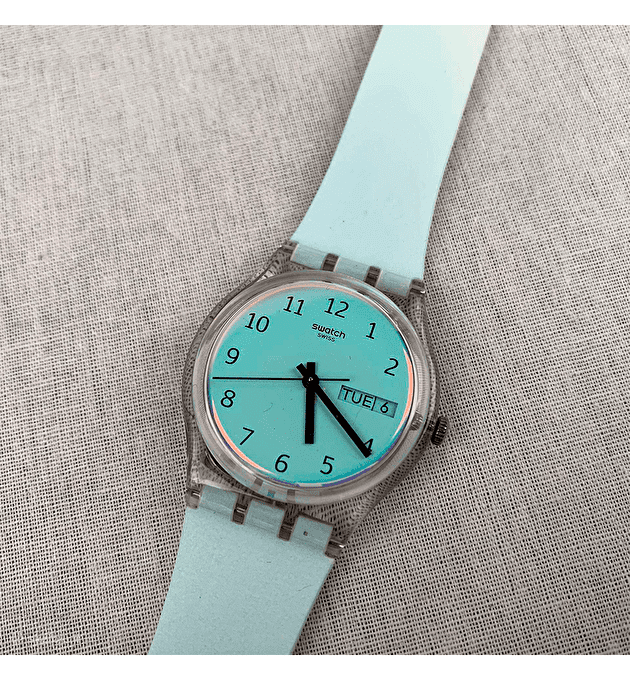 Наручные часы Swatch Ultraciel