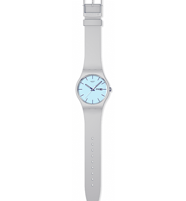 Наручные часы SWATCH BLUEBERRY  SKY