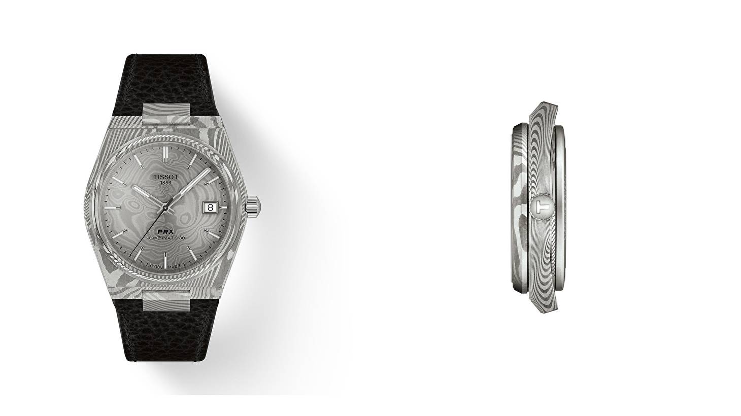 Коллекция PRX Powermatic 80: искусство инноваций в материалах