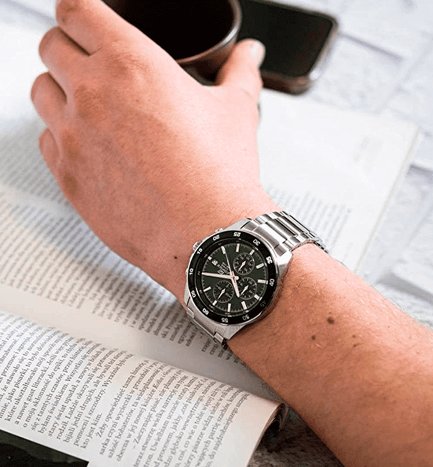 Наручные часы Casio Edifice