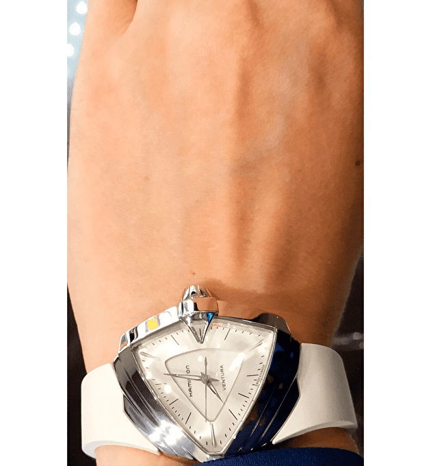 Наручные часы Hamilton Ventura S Quartz