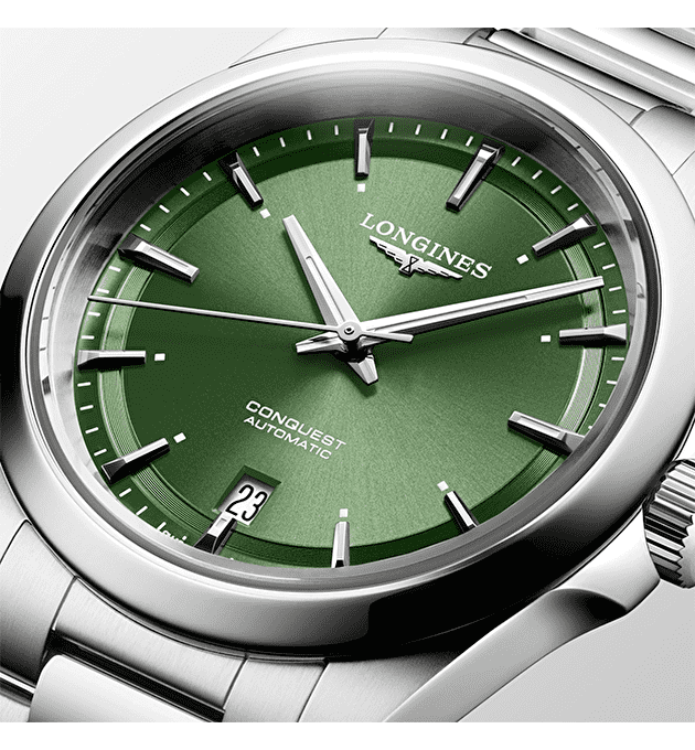 Наручные часы Longines Conquest