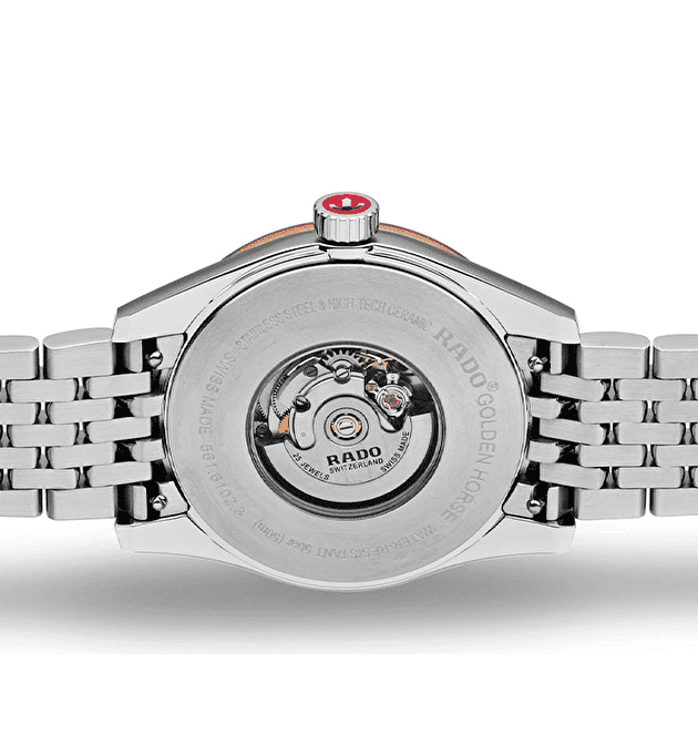 Наручные часы Rado HyperChrome Automatic Diamonds