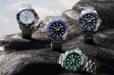 Longines Hydroconquest - обновленная линейка 2026 