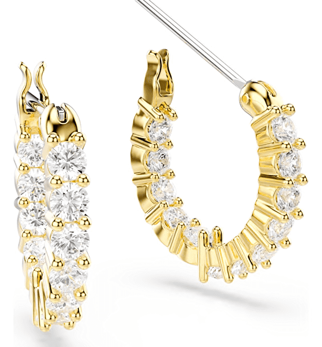 Серьги-кольца Matrix Vittore