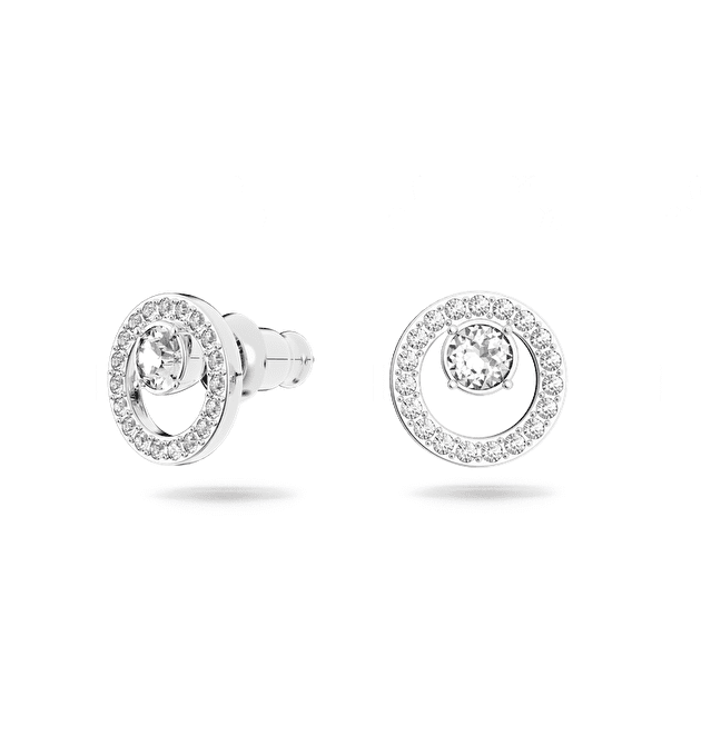 Серьги-гвоздики Creativity