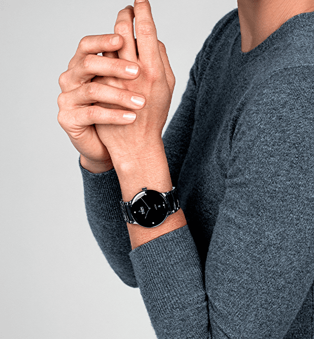 Наручные часы Rado Centrix Automatic Diamonds