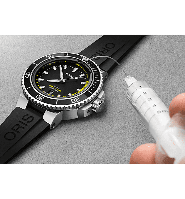 Наручные часы Aquis Depth Gauge