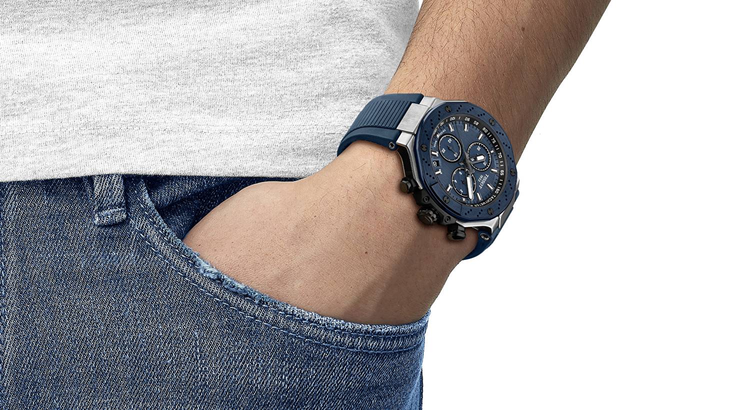 Tissot и MotoGP™ - страсть, неподвластная времени