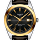 Наручные часы Tissot Gentleman Powermatic 80 Silicium Solid 18k Gold Bezel