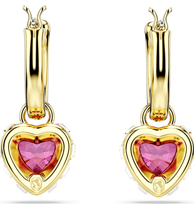 Серьги-подвески Chroma