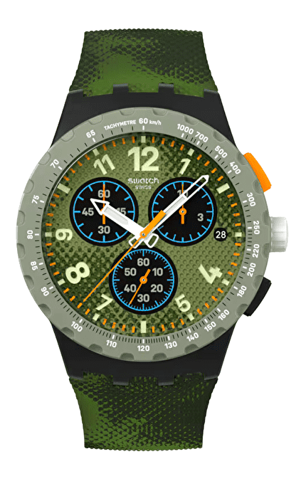 Наручные часы SWATCH MIDDAY CAMO