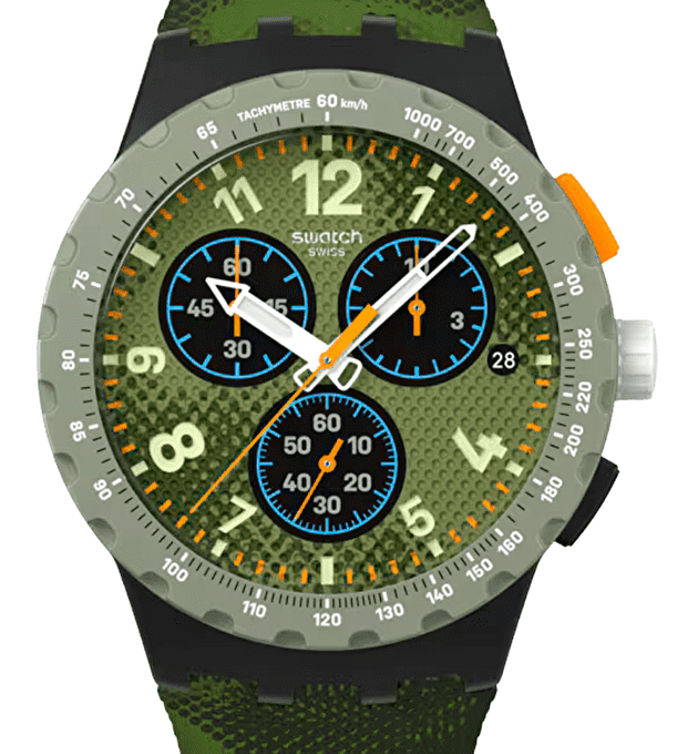 Наручные часы SWATCH MIDDAY CAMO