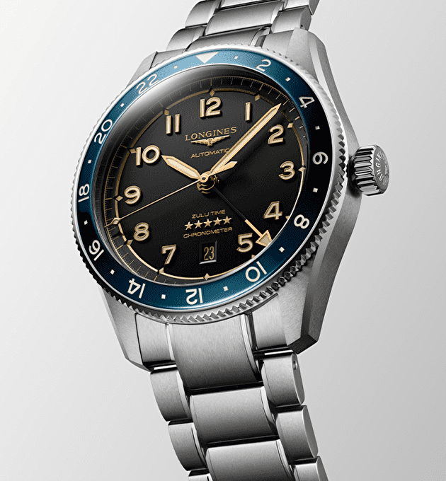 Наручные часы Longines Spirit Zulu Time