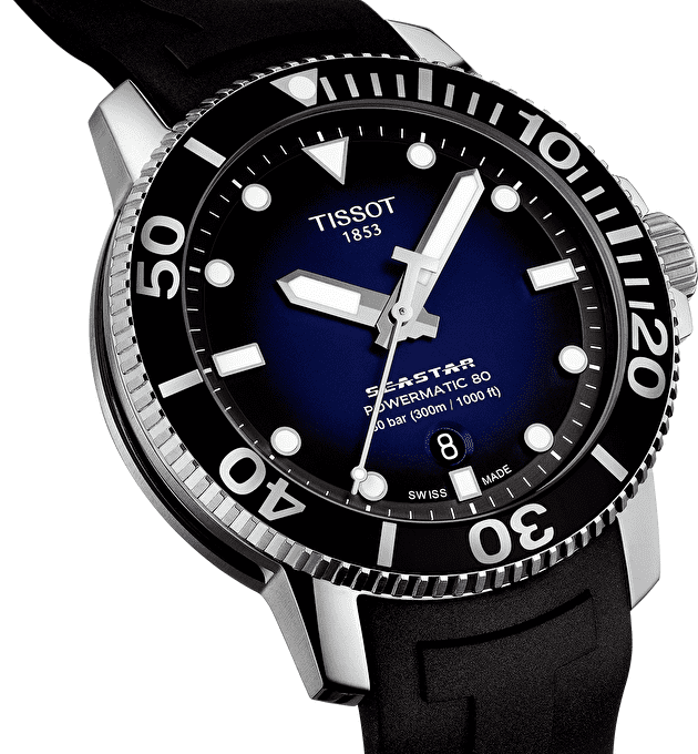 Наручные часы Tissot Seastar 1000
