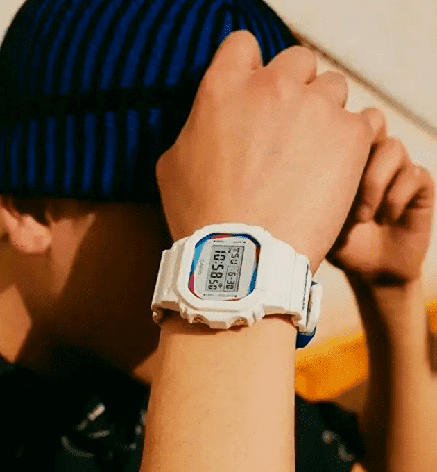 Наручные часы Casio G-Shock