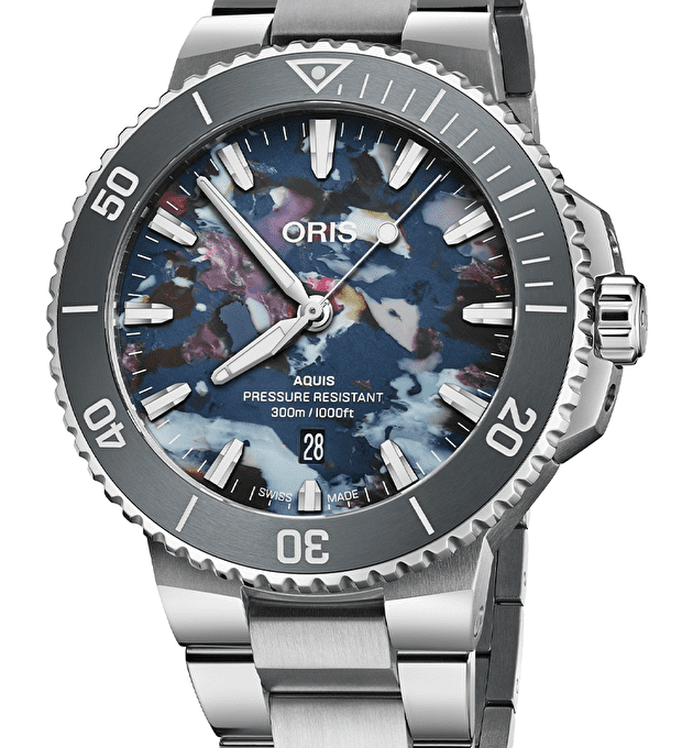 Наручные часы Aquis Date UPCYCLE