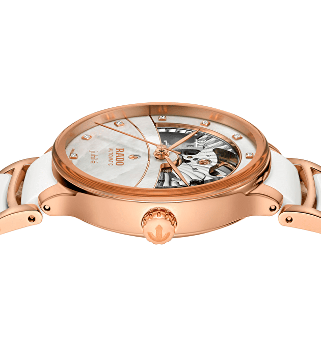 Наручные часы Rado Centrix Automatic Diamonds Open Heart