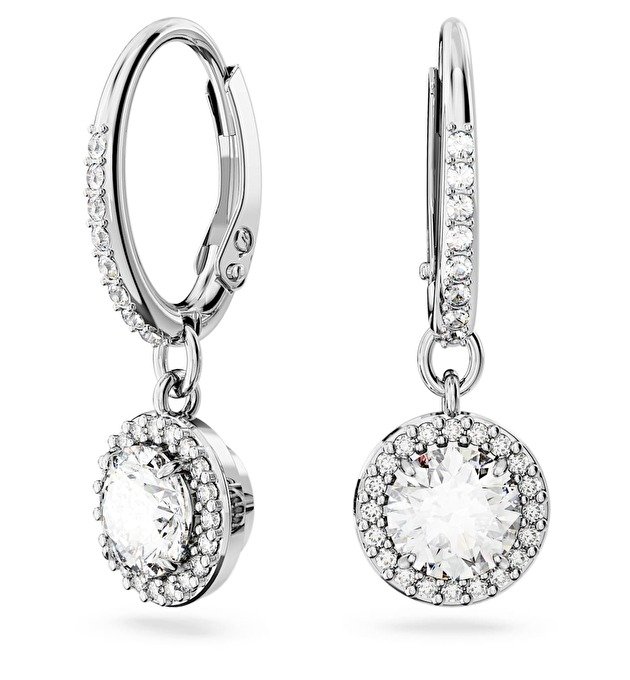 Серьги-подвески Una Angelic