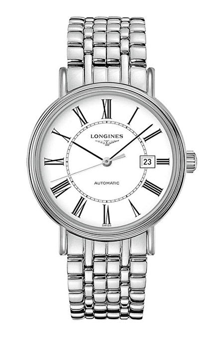 Longines Présence