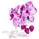 Фигурка Crystal Flowers Flowers Orchid
