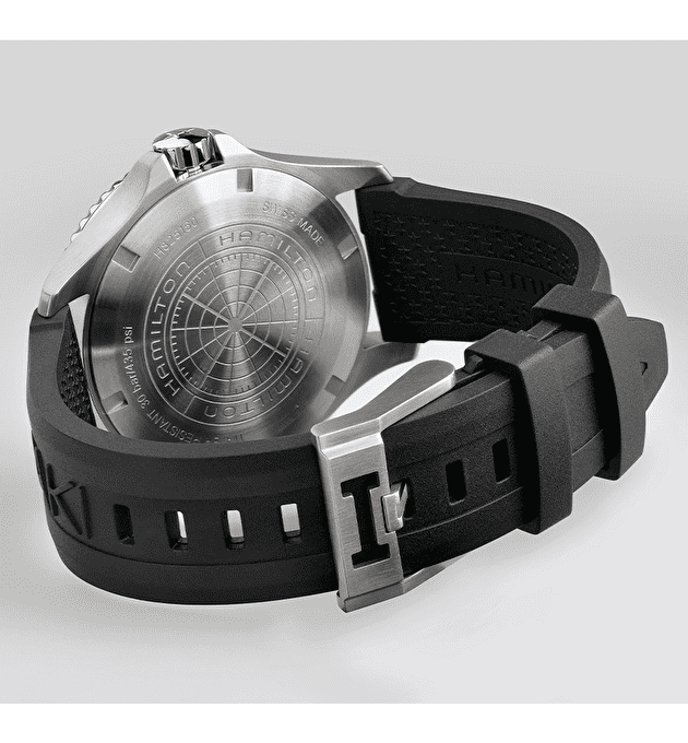 Наручные часы Hamilton Khaki Navy Scuba Auto