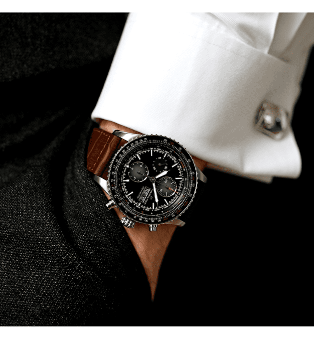 Наручные часы Hamilton Khaki Aviation Converter Auto Chrono