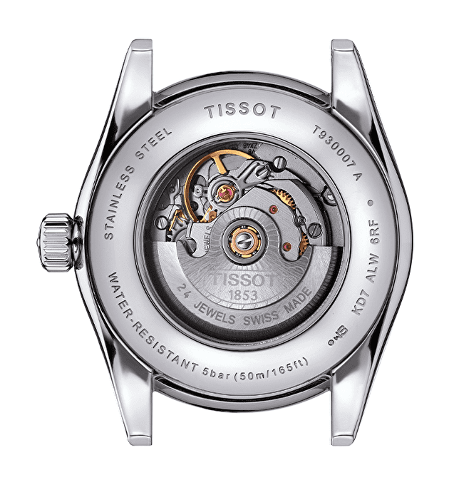 Наручные часы Tissot T-My Lady Automatic 18k Gold