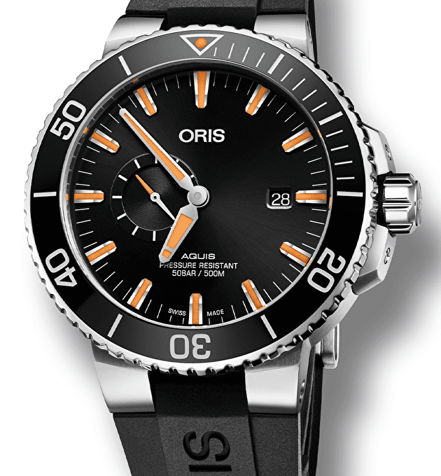 Наручные часы Aquis Date